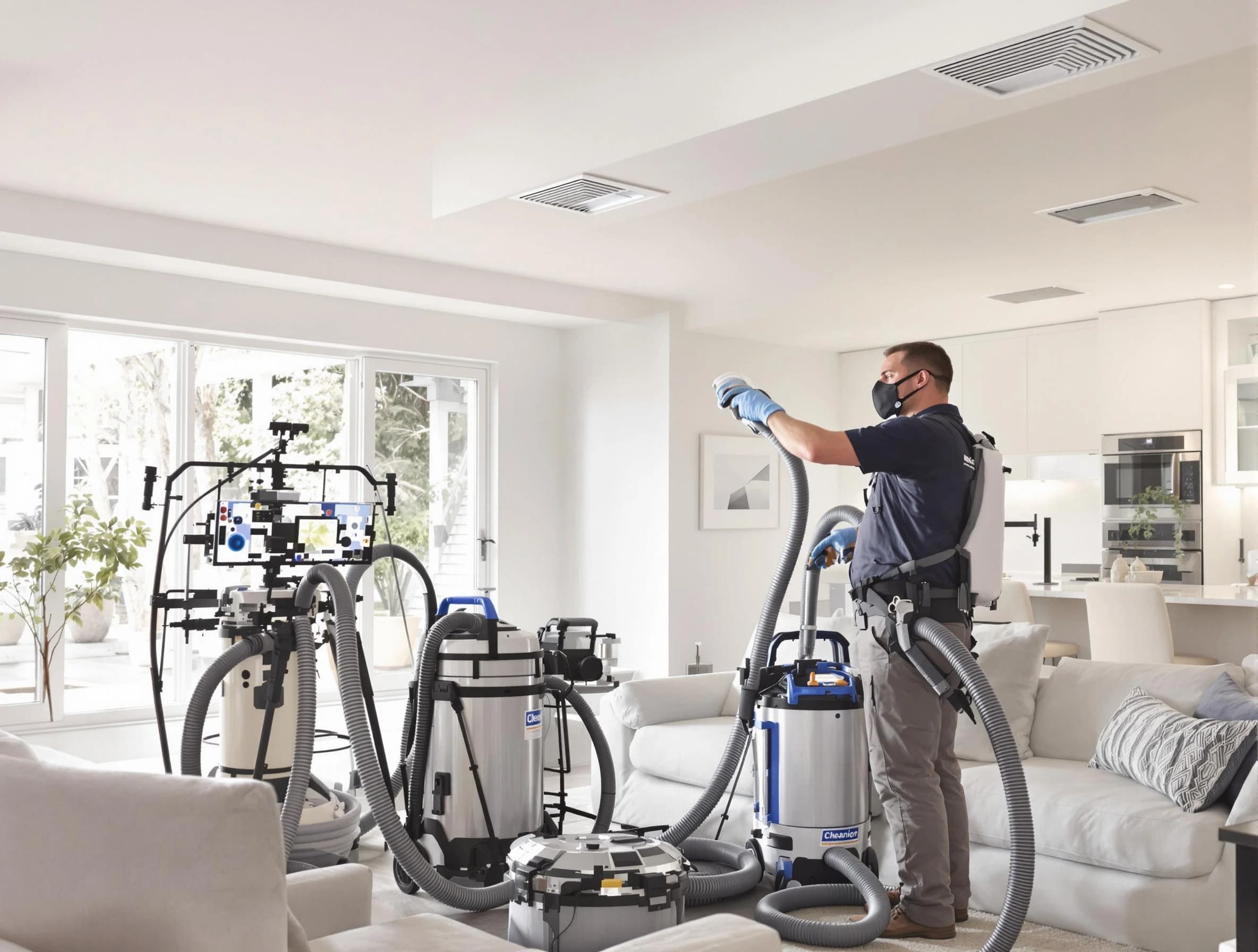 Professional AC duct cleaning by Cullman Air Duct Cleaning in Cullman