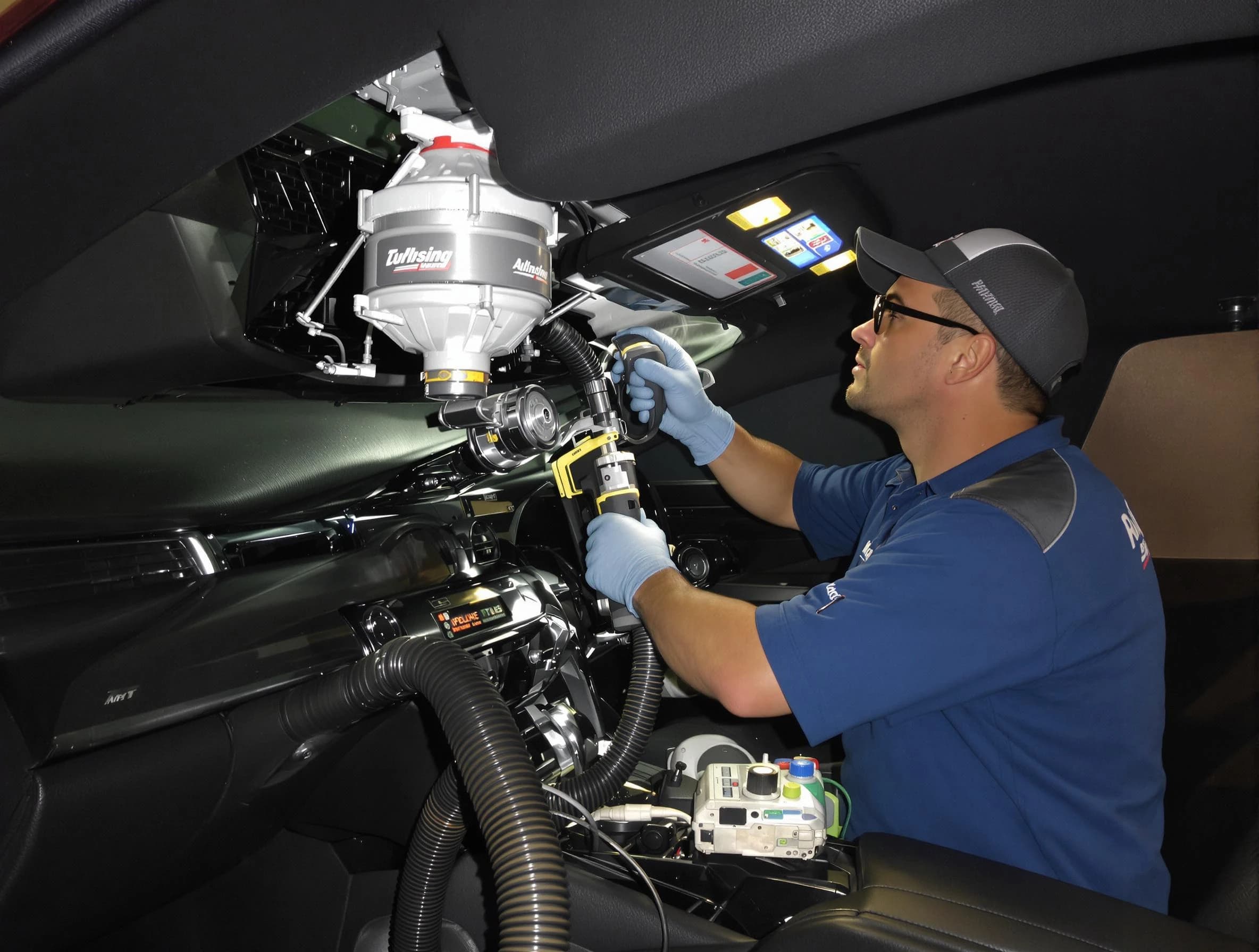 Specialized car duct cleaning by Cullman Air Duct Cleaning in Cullman