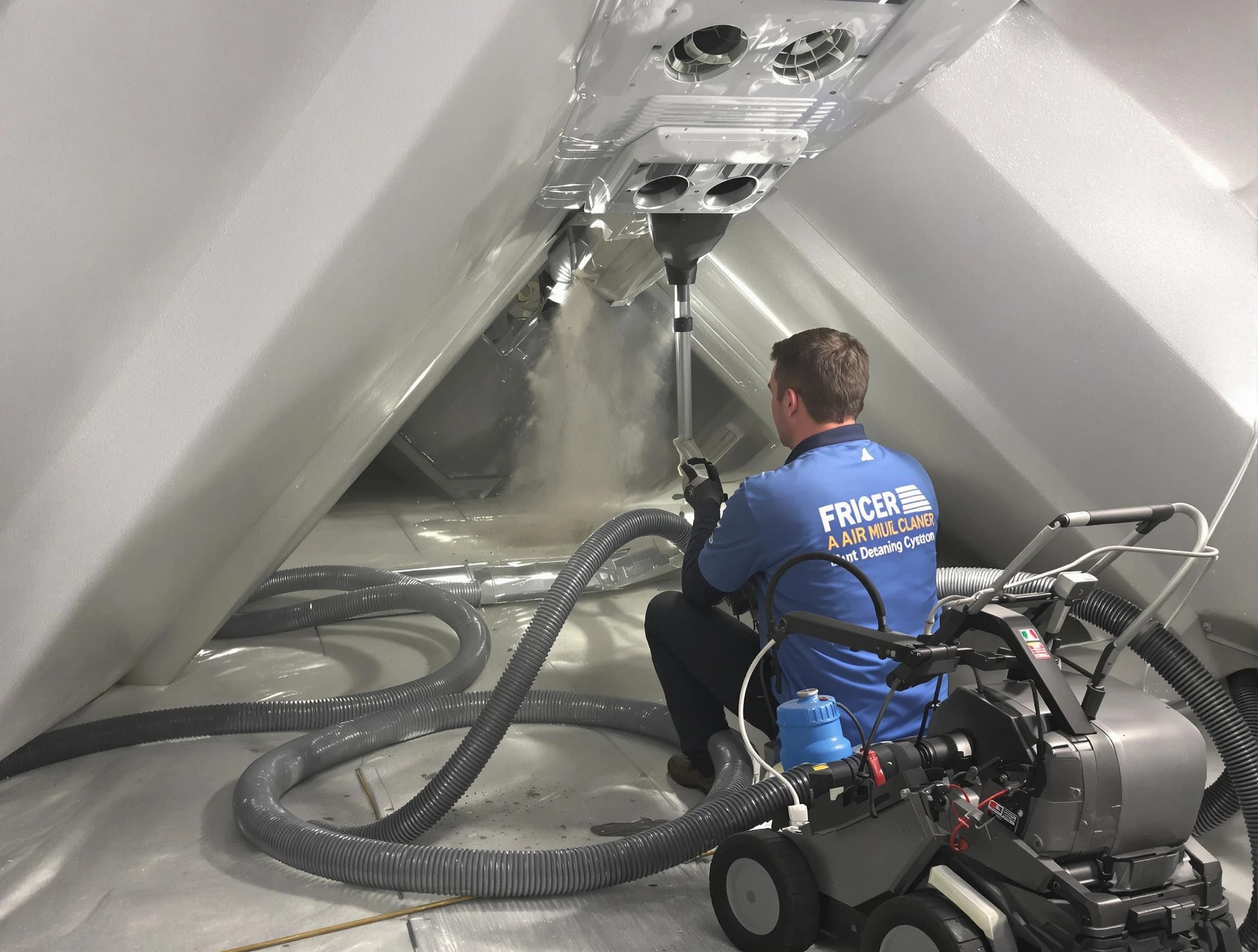 Expert residential duct cleaning by Cullman Air Duct Cleaning in Cullman