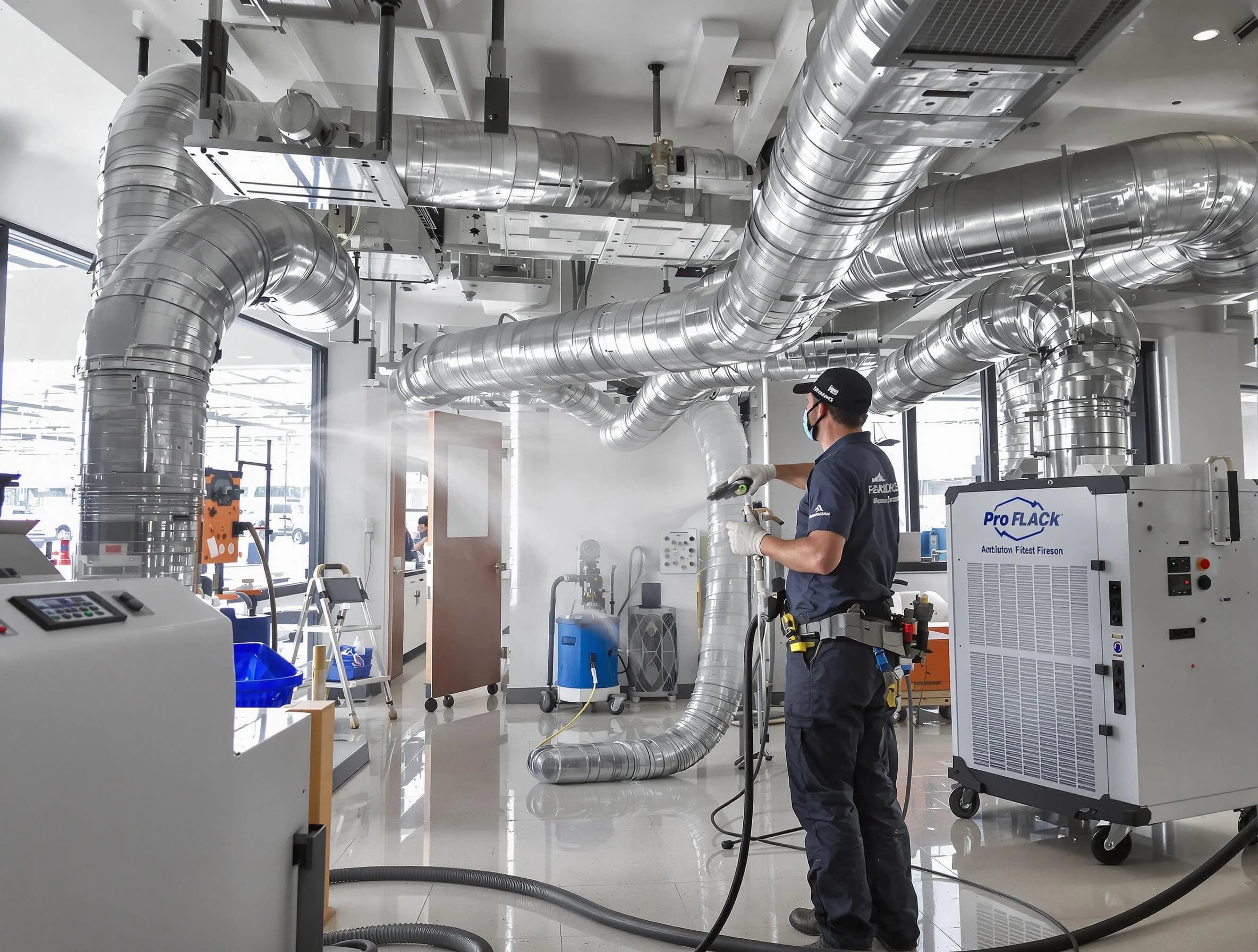 Negative Pressure service in Cullman, AL