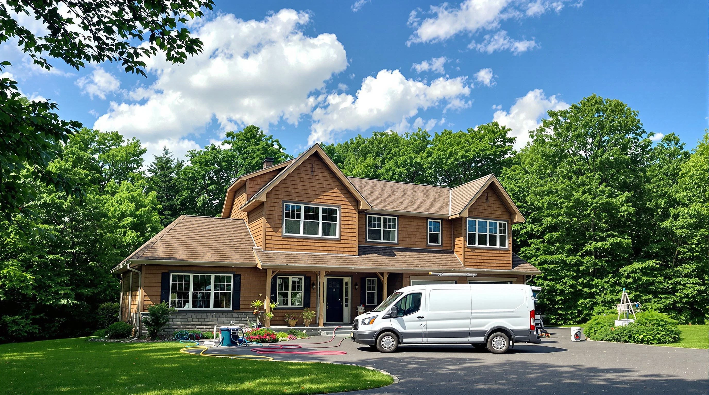 Cullman Air Duct Cleaning move-in, new-build & remodel reset in Cullman, AL