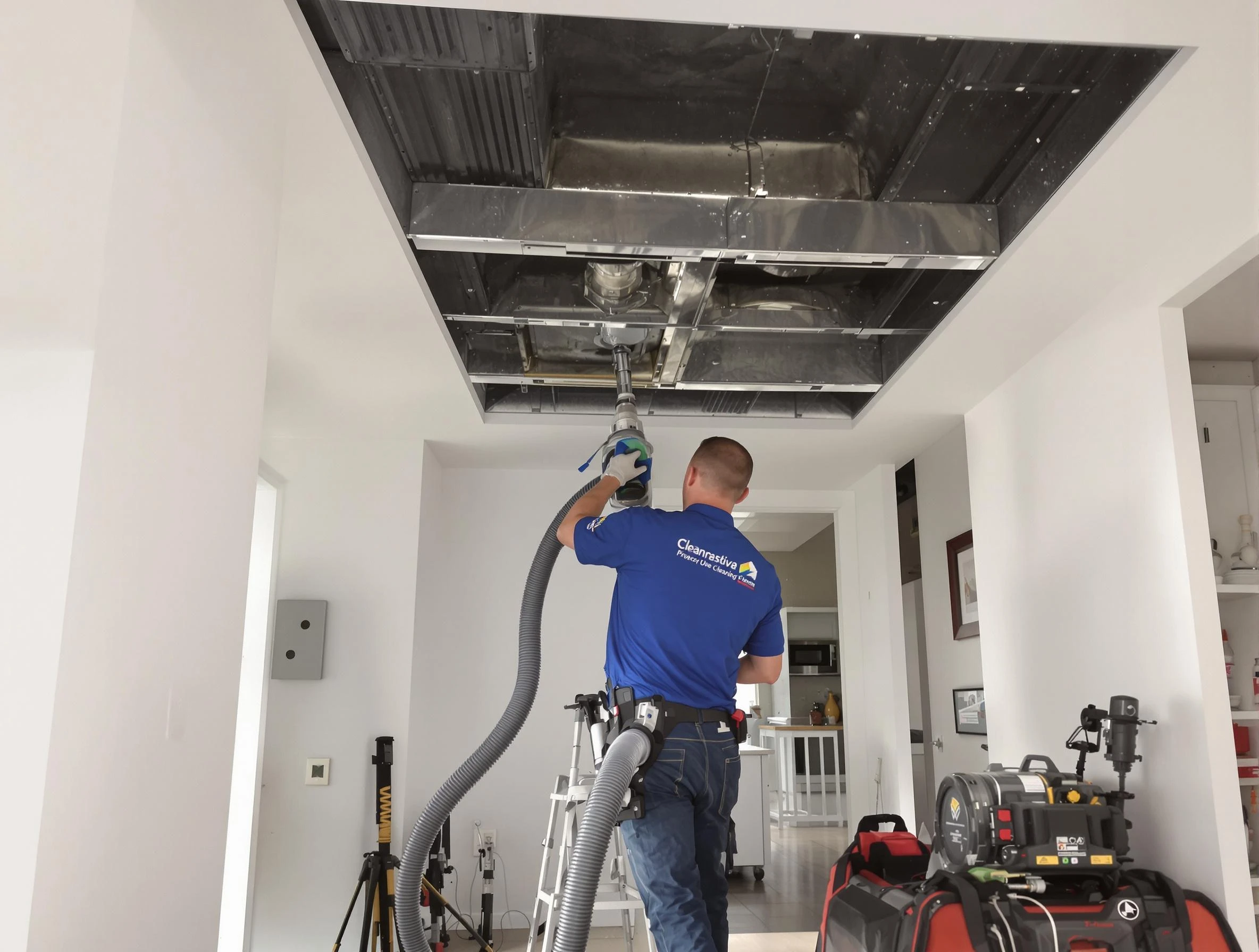 Air Duct Cleaning in Cullman