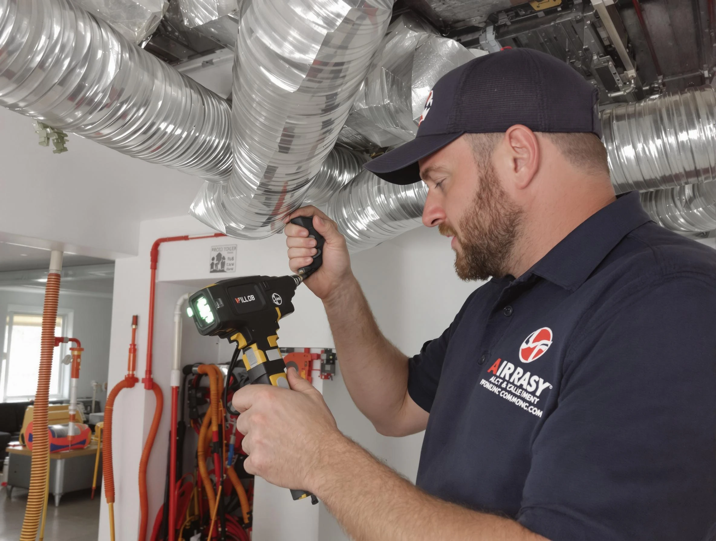 Air Duct Sealing in Cullman
