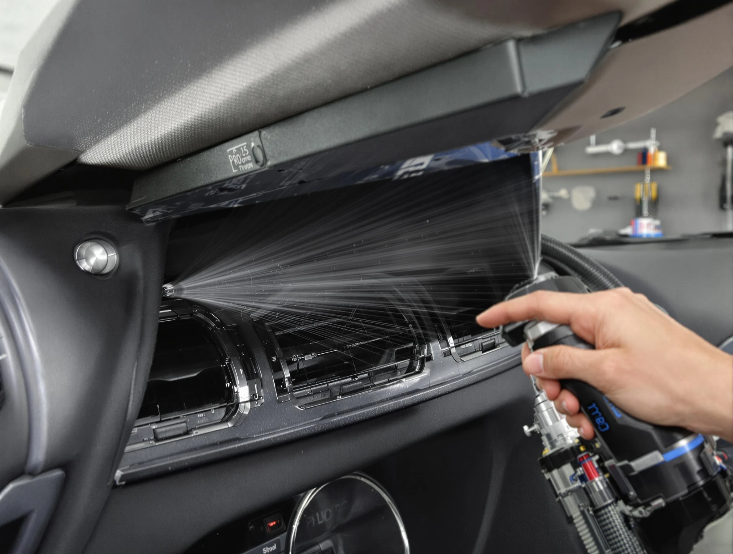 Car Air Duct Cleaning in Cullman