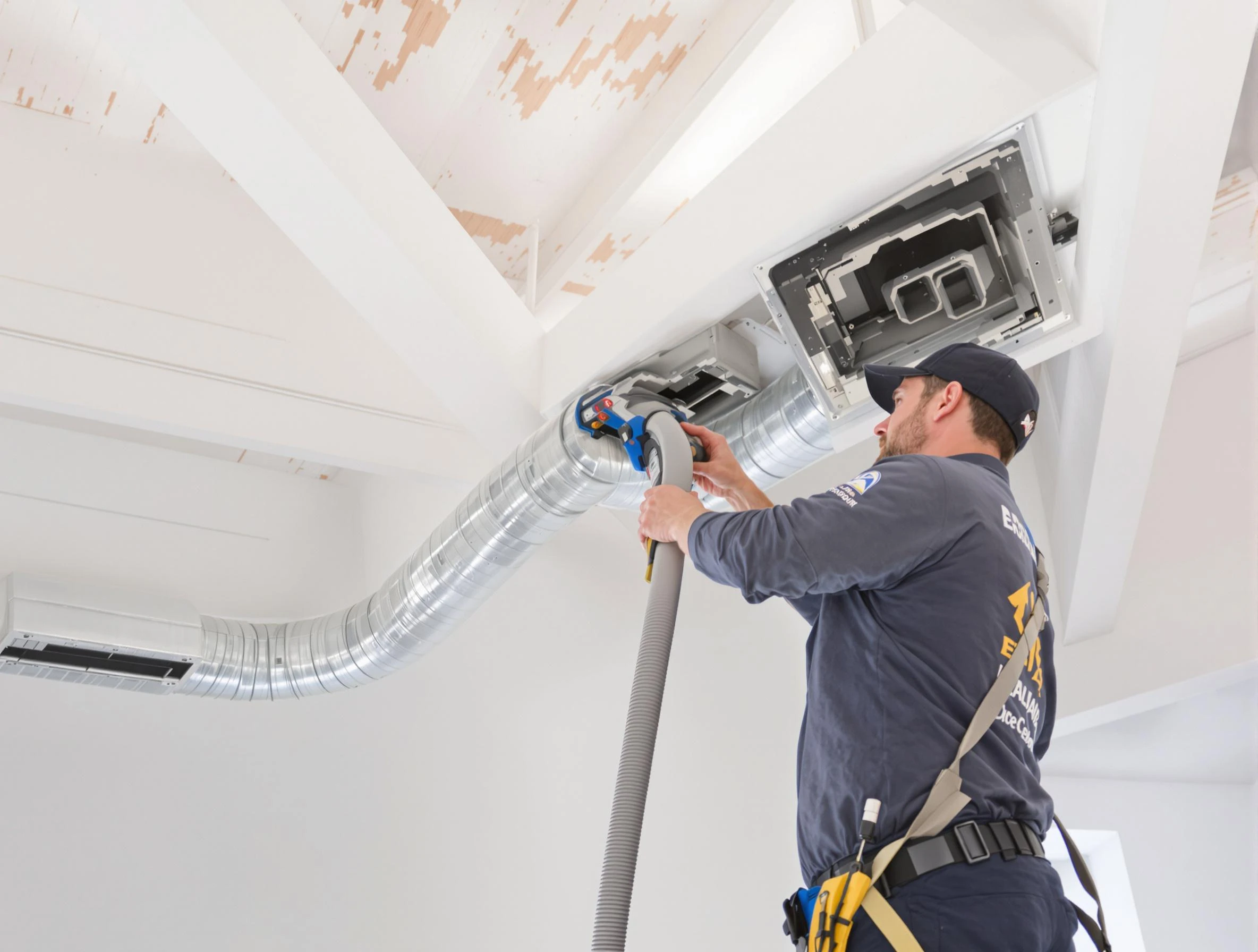 Central Air Duct Cleaning in Cullman