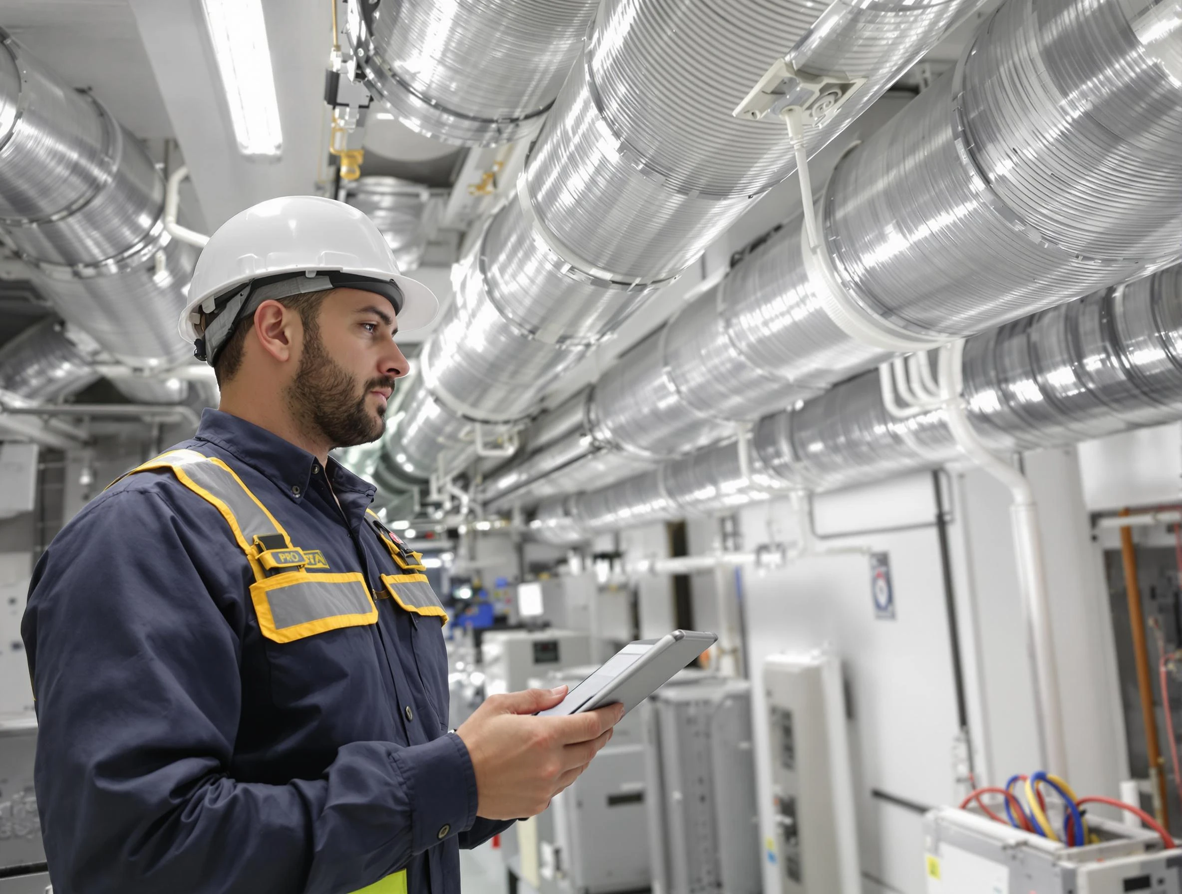 Duct Filter System Inspection in Cullman