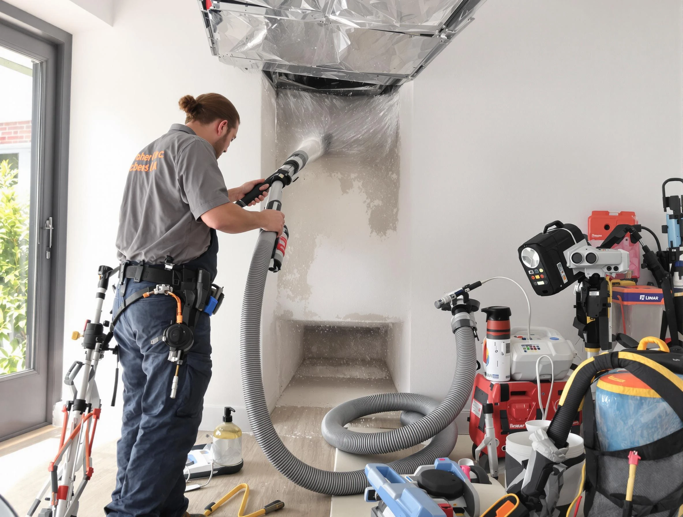 Indoor Air Duct Cleaning in Cullman