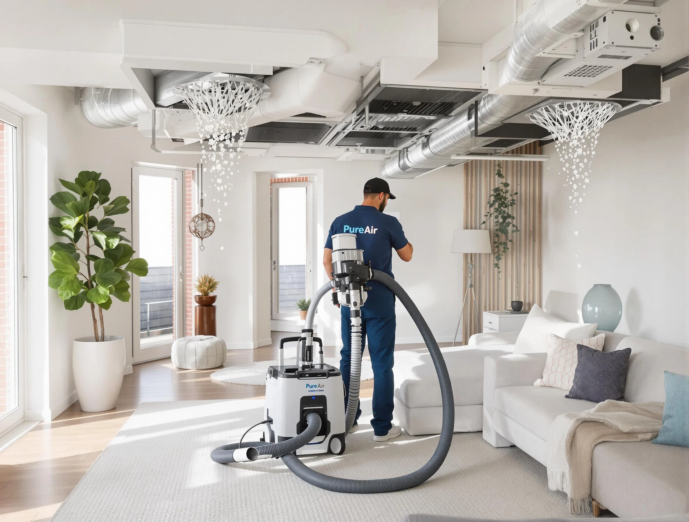 Pure Air Duct Cleaning in Cullman