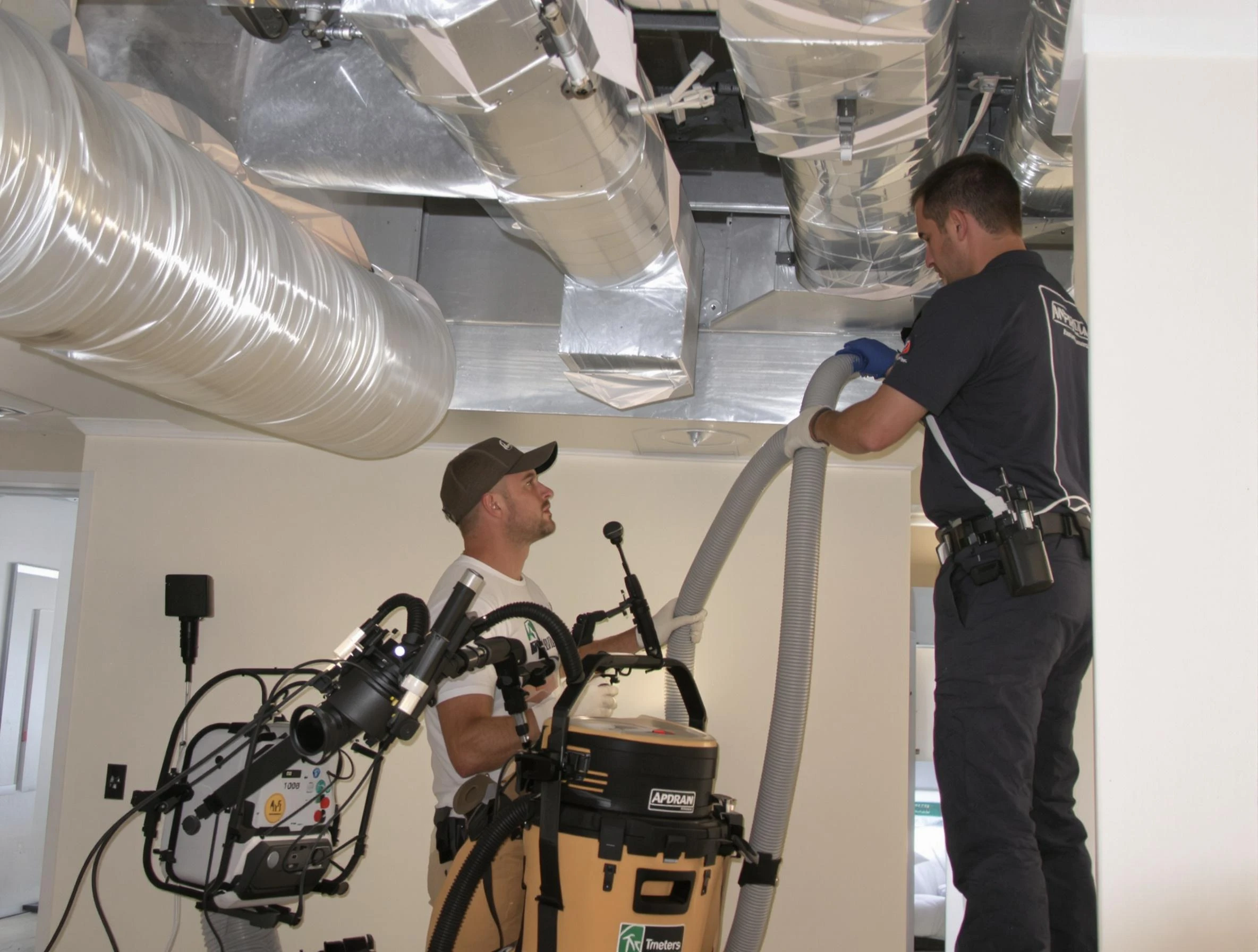 Vacuum Insulation Removal in Cullman