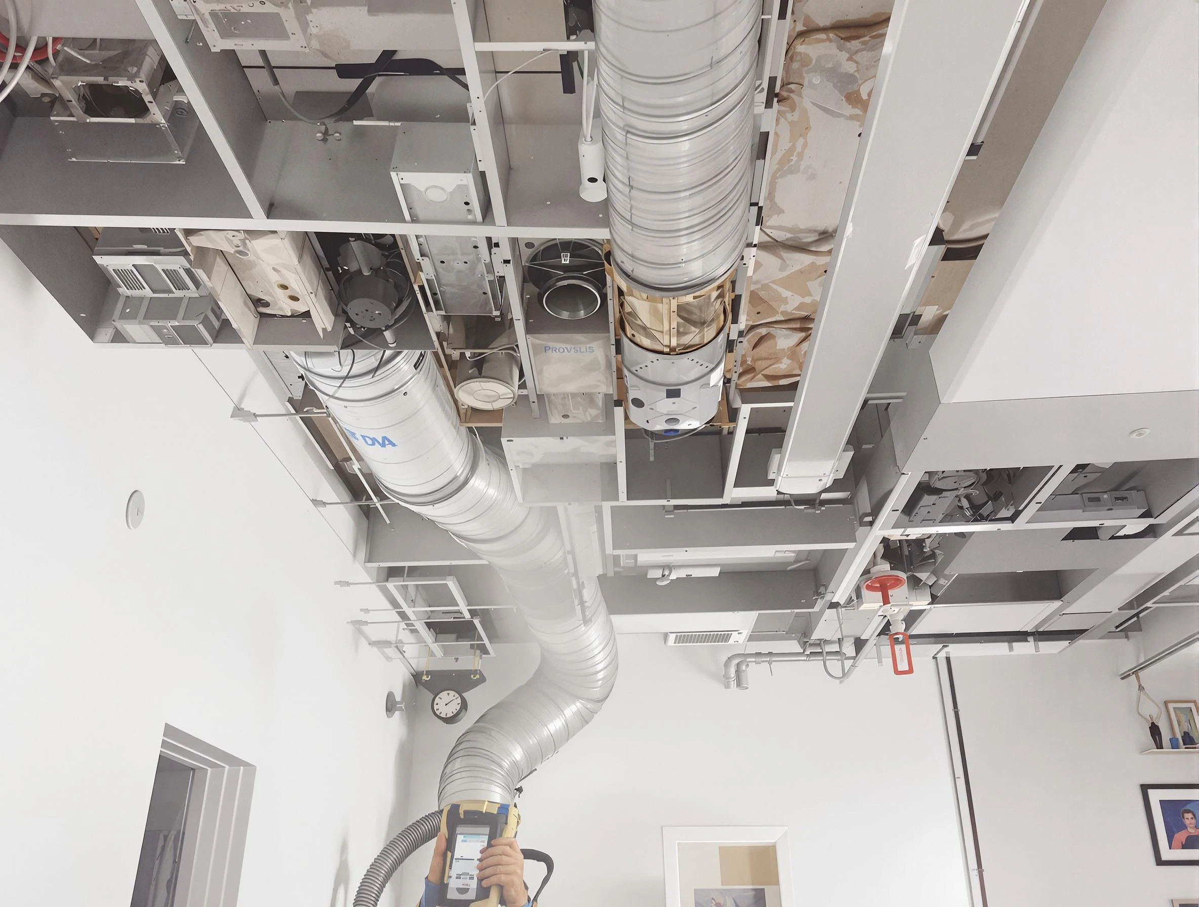 Professional air duct cleaning service by Cullman Air Duct Cleaning in Cullman